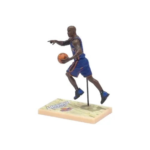 McFARLANE NBA Collection 3 Inch Collection 4th Generation Stephon Marbury Scale Figures 10cm