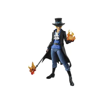 MegaHouse Sabo Vah One Piece Scale Figures 18cm