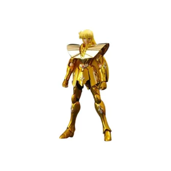 BANDAI Shaka Saint Cloth Myth D.d.panoramation Virgo, Virgo Mansion Action Figures