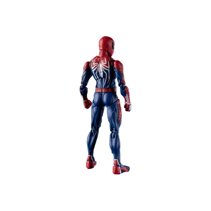BANDAI Spider Man Bandai SHF PS4 Scale Figures-1