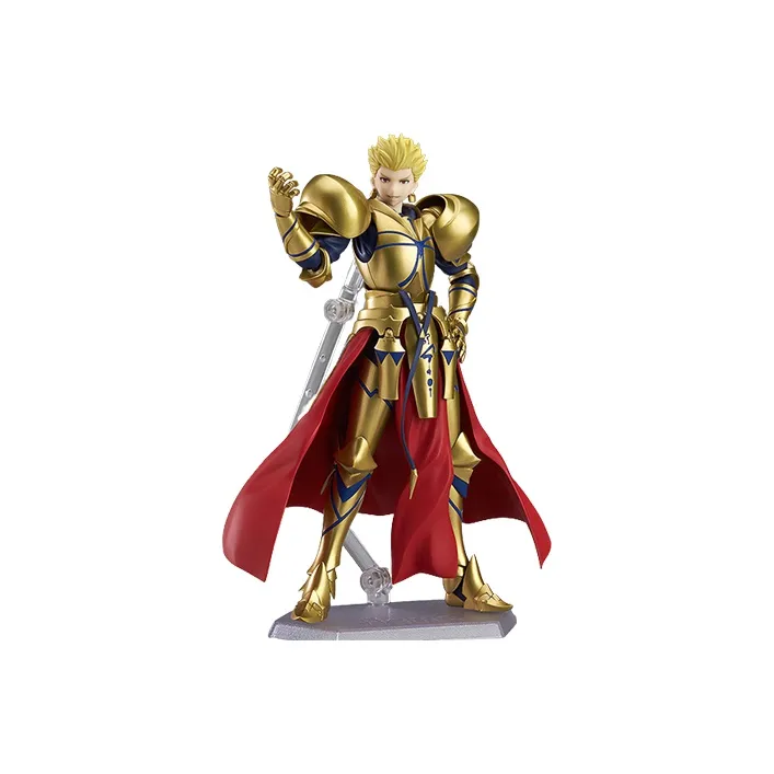 MAX Factory Figma#300 FGO Archer Gilgamesh Action Figures 16cm-0