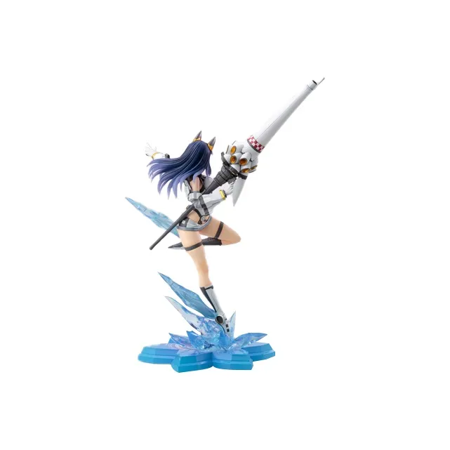 SHOUWU Fuyuka Yukishiro Sushiya Sword Wizards Scale Figures 28cm-1