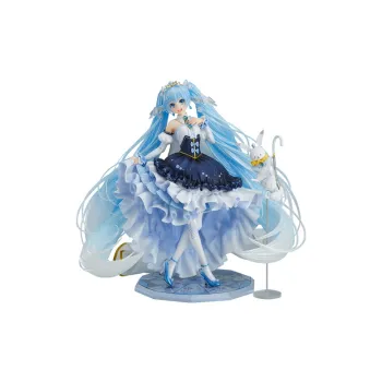GSC Hatsune Miku 2019 SNOW MIKU Scale Figures