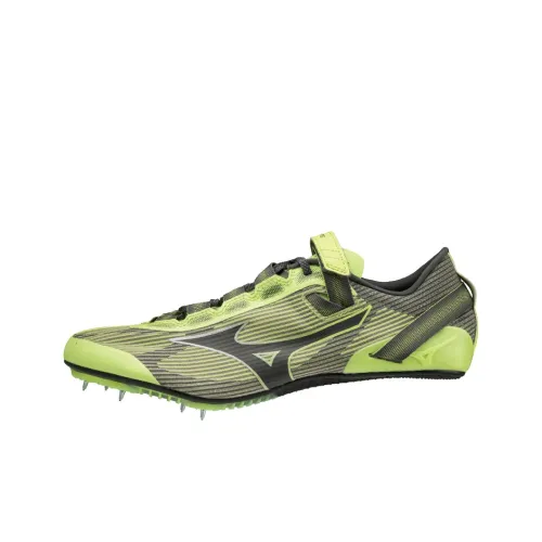 Mizuno X Blast Elite 2 'Yellow Black'
