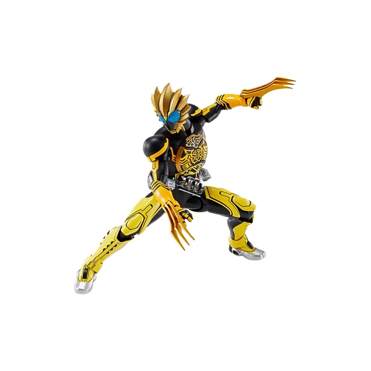 BANDAI Robot Spirits Scale Figures-2