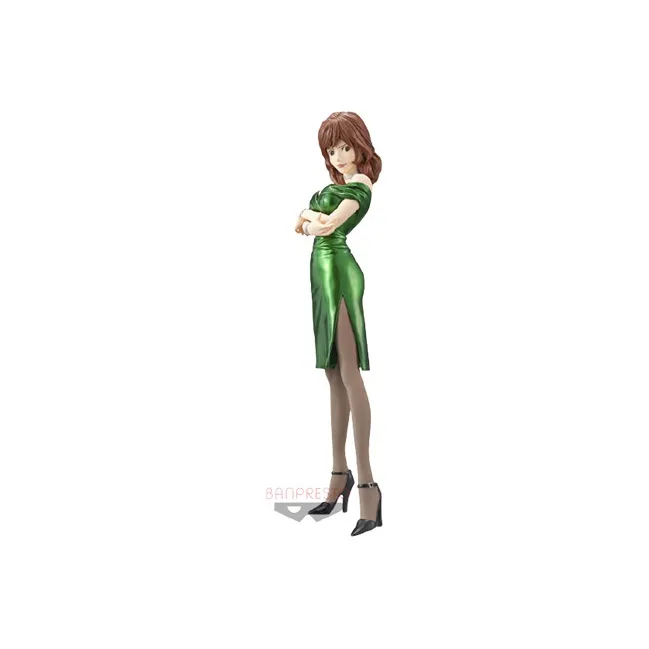 BANPRESTO MSP Lupin III, Fujiko Mine THE FIRST Ver Bonus Gifts-2