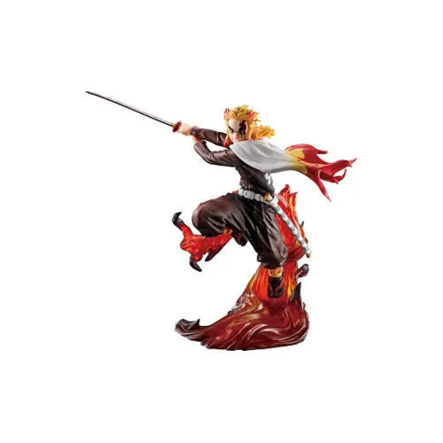 BANPRESTO Scale Figures