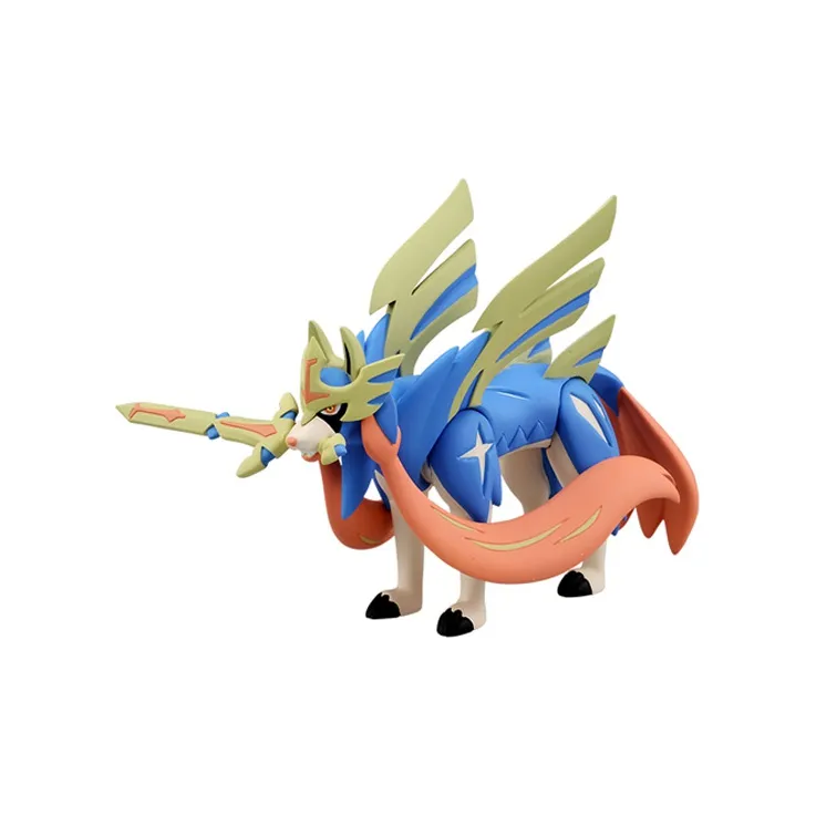 TAKARA TOMY Pokemon Spirit Pokémon Scale Figures Medium-1