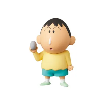 Medicom Toy Crayon Shin Chan Collection 4 Dumb UDF Number 672 Scale Figures 7.5cm