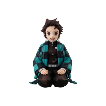 MegaHouse Tanjiro Kamado G.e.m Limited Demon Slayer  Kimetsu No Yaiba Palm Sized Tanjiro 6.5cm Scale Figures