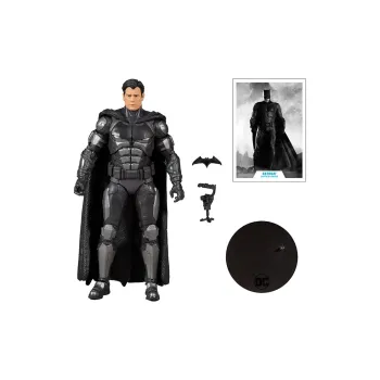 McFARLANE Batman Justice League The Flash 2021 Zack Snyder Director's Cut Featuring Zack Snyder Bonus Gifts