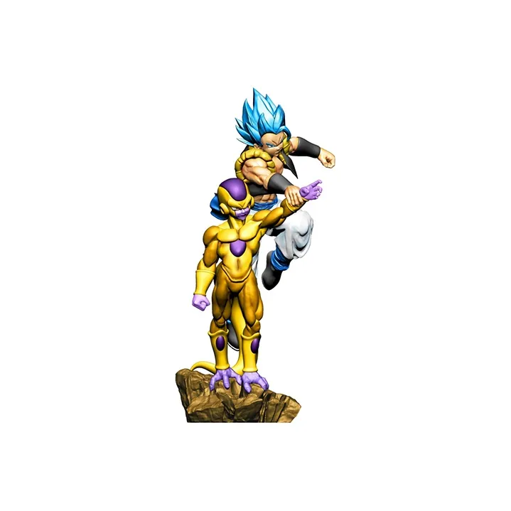 MegaHouse Dragon Ball Characters Dragon Ball Super Dracap Rebirth Super Power Chapter Full Box 4 Pack 6cm Scale Figures-3