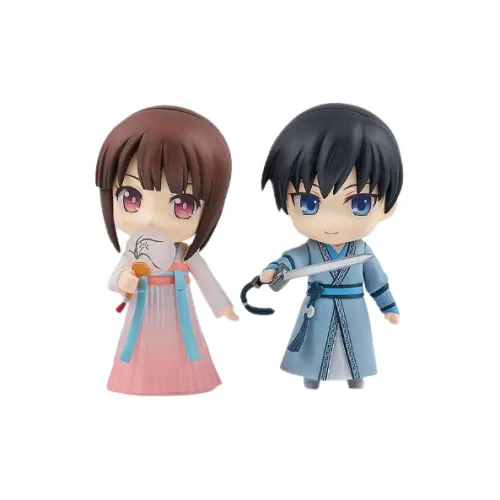 GOOD SMILE COMPANY Chibi Figures
