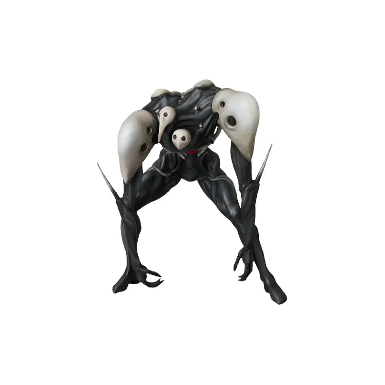 Medicom Toy MEDICOM TOYSIP Evangelion  3.0+1.01 Thrice Upon A Time Fourth Angel Scale Figures 12cm-0