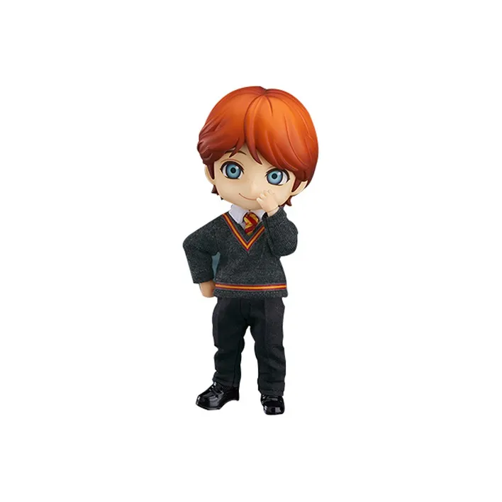 GSC Ron Weasley Nendoroid Doll Harry Potter 14cm Chibi Figures-2
