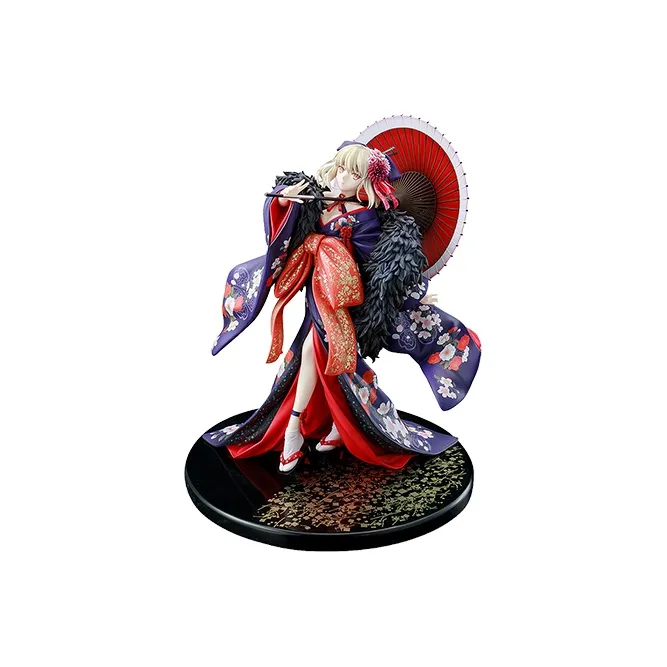 GSC Fate Kimono Saber Alter Scale Figures-1