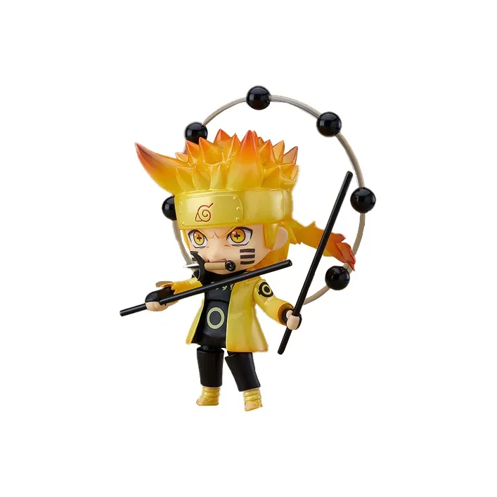 GSC Naruto Uzumaki Naruto Uzumaki Sage Of The Six Paths Nendoroid Chibi Figures-1
