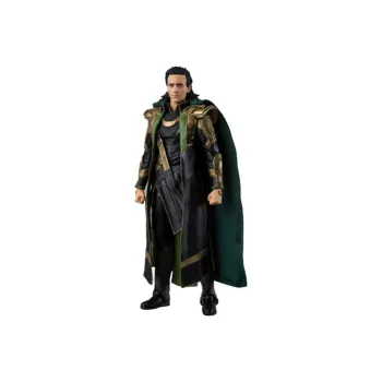 BANDAI Japan Marvel S.H. Figuarts Loki Action Figure