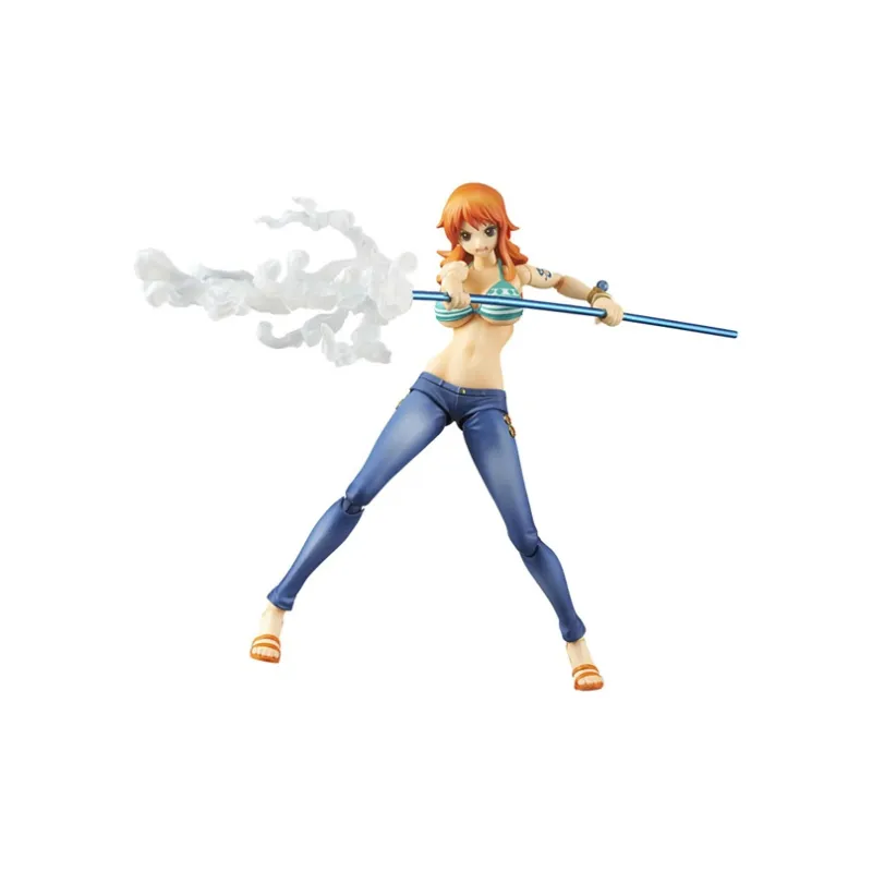 MegaHouse Nami Vah One Piece Action Figure 16.5cm Scale Figures-3