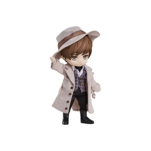 GSC Bai Qi Mr Love  Queen's Choice 'Flowing Years' Ver. Nendoroid 14cm Chibi Figures