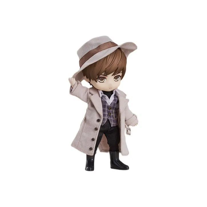 GSC Bai Qi Mr Love  Queen's Choice 'Flowing Years' Ver. Nendoroid 14cm Chibi Figures-0