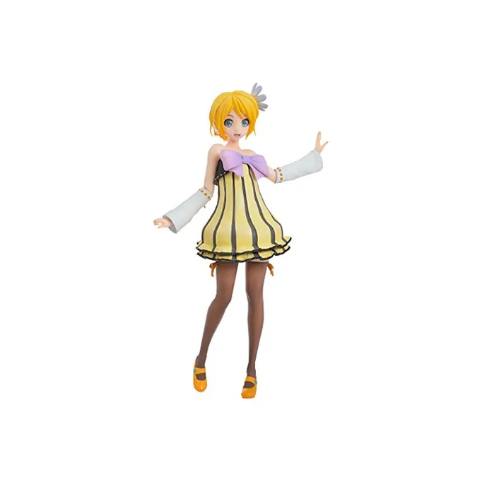 SEGA Kagamine Rin Sega Hatsune Miku Project DIVA Arcade Hatsune Miku Figure Bonus Gifts-2