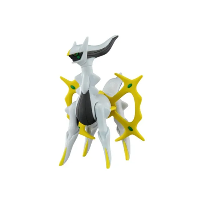 TAKARA TOMY Collection Five Pokémon Character Collection Scale Figures-12
