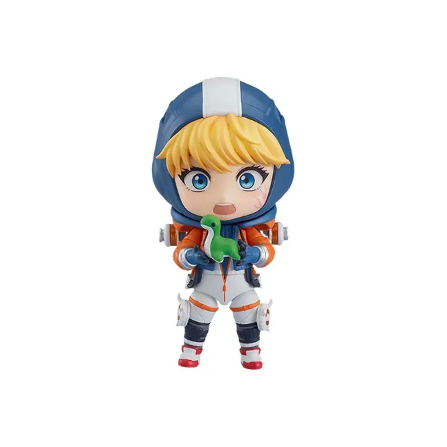 GSC No. 1828 Apex Hero Watson Nendoroid Chibi Figures-0