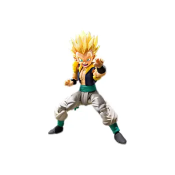 BANDAI S.H.Figuarts Dragon Ball Super Saiyan Gotenks Action Figure