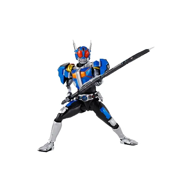 BANDAI Kamen Rider Den O Action Figures-4