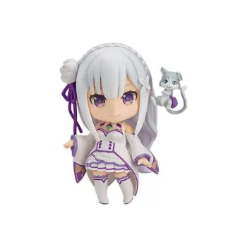 GSC Emilia Zero − Starting Life In Another World 10cm Chibi Figures