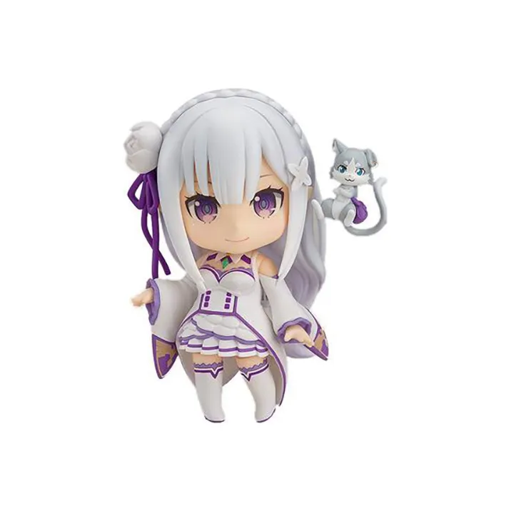 GSC Emilia Zero − Starting Life In Another World 10cm Chibi Figures-0