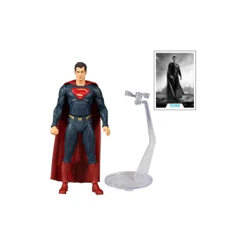 McFARLANE Dc Multiverse Superman Blue & Red Suit Action Figure Action Figure
