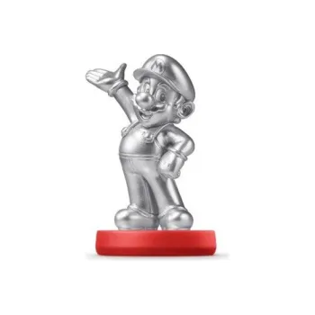 NINTENDO SWITCH Mario Nintendo Amiibo Super Mario Scale Figures 6cm