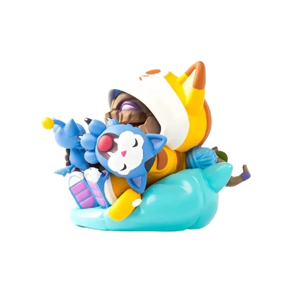 LEAGUE OF LEGENDS Maokai The Twisted Treant LOL League Of Legends Maokai The Twisted Treant 8.3cm Chibi Figures-1