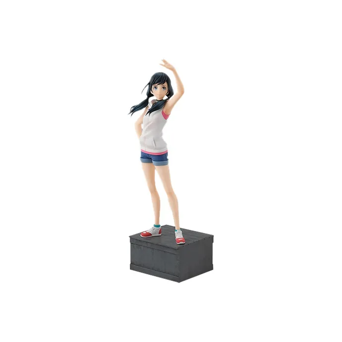 GSC Pop Up Parade 'Weathering With You ' Tatsuo+Sosuke Scale Figures-2