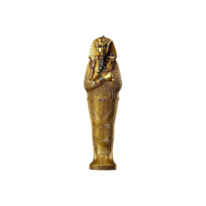 FREEing Figma SP 145 Desktop Art Gallery Tutankhamun Figure 17cm Scale Figures-0