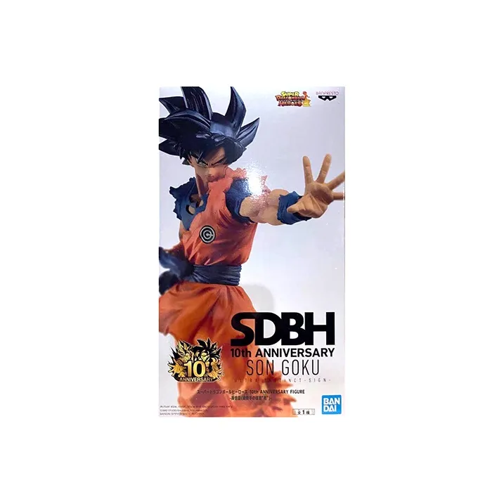 BANPRESTO Scale Figures-1