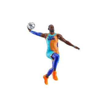 GSC LeBron James Pop Up Parade Movie Air Dunks New Legend LeBron James Scale Figures 21cm