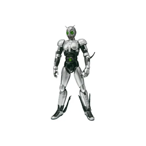 BANDAI Kamen Rider Black Shf Moon Shadow Action Figures