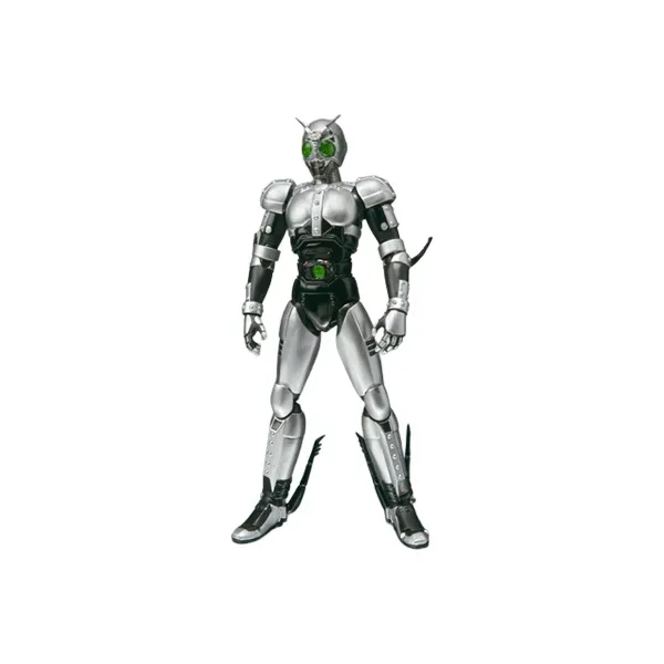 BANDAI Kamen Rider Black Shf Moon Shadow Action Figures-0