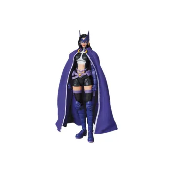 Medicom Toy DC Characters MAFEX No. 170 Batman The Silence The Female Hunter 15cm Black Scale Figures