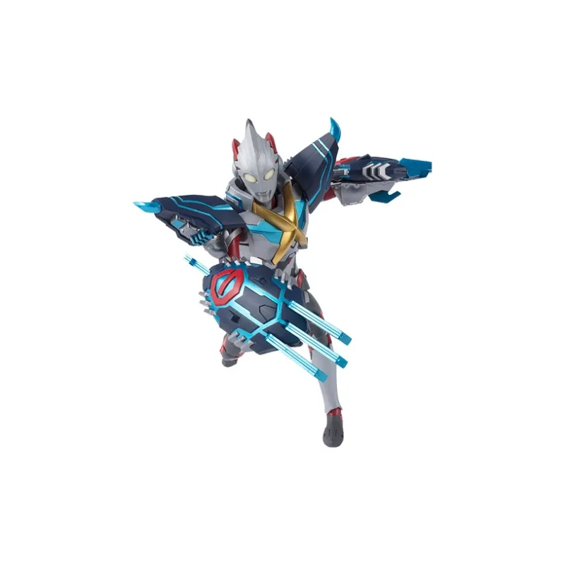BANDAI Ultraman X Bandai S.H.Figuarts Gamera Armor Assembled Model Ultraman Scale Figures 15cm-4
