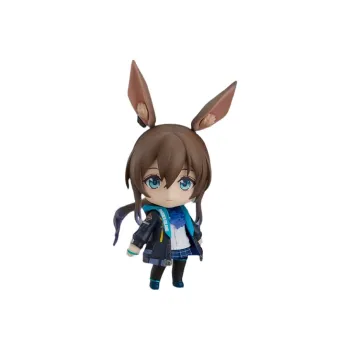 GSC Amiya Arknights Nendoroid With Stand 10cm Chibi Figures