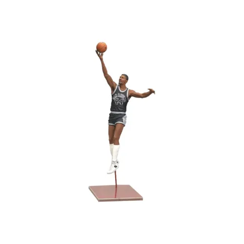 McFARLANE NBA Star Other Characters Maikfan NBA Collection Legend Collection No. 4 Scale Figures 15.2cm