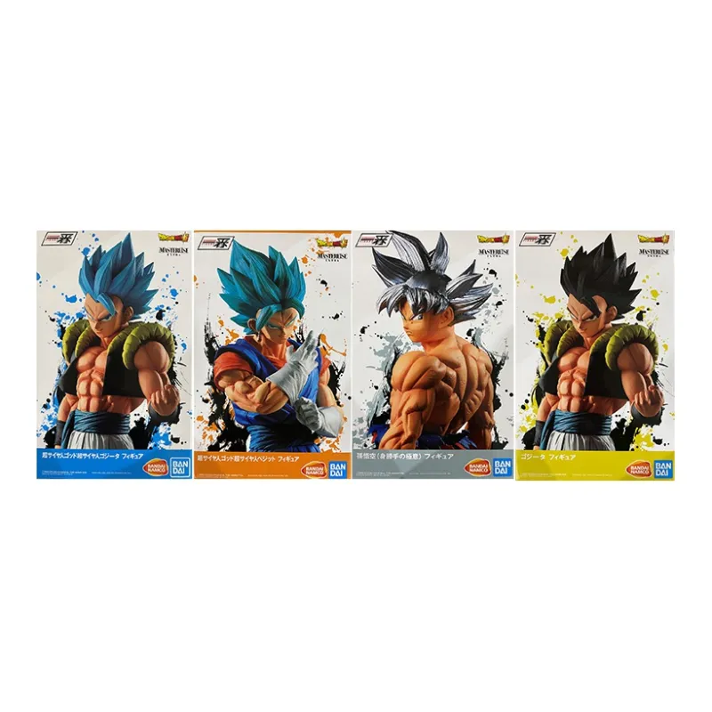 BANPRESTO Scale Figures-1