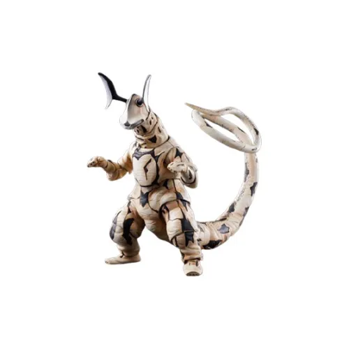 BANDAI Ultraman Characters Ultra Act Ultraman, Alien King 16cm Action Figures