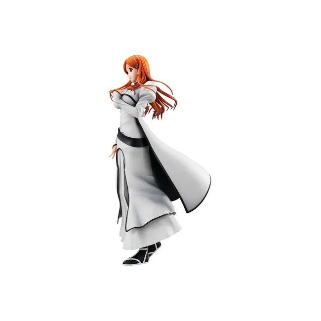 MegaHouse Gals Bleach Bleach Inoue Orihime Scale Figures-1