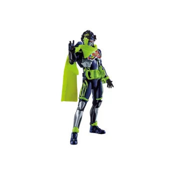 BANDAI Kamen Rider Ex Aid, Kamen Rider Snipe Rkf Ultra Collectible Action Figure EX AI D Squirt Player Scale Figures