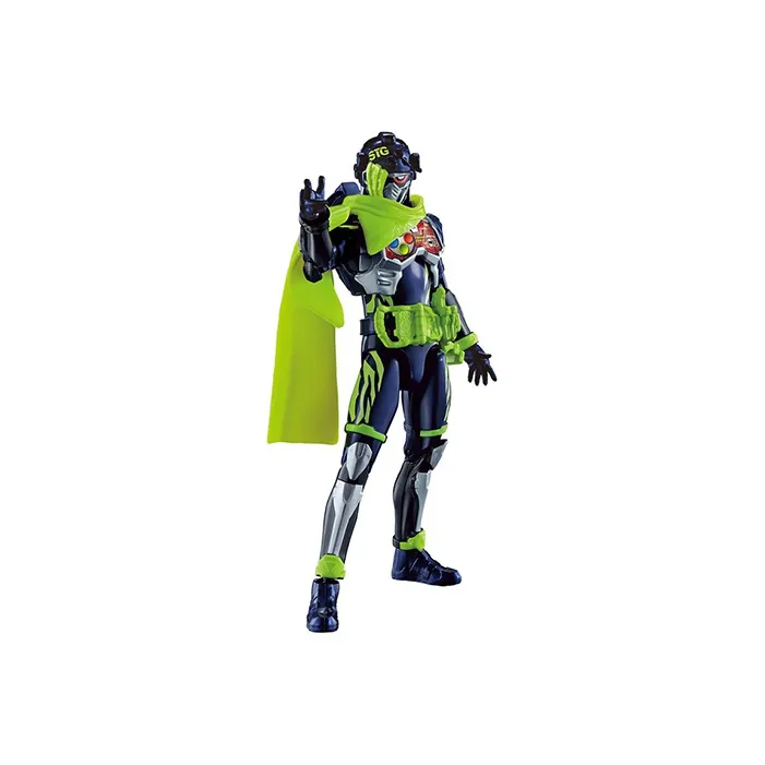 BANDAI Kamen Rider Ex Aid, Kamen Rider Snipe Rkf Ultra Collectible Action Figure EX AI D Squirt Player Scale Figures-0